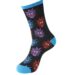 Rick and Morty Socks – Multi Heads