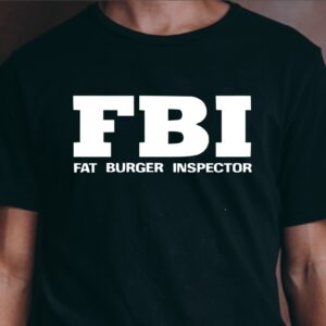 FBI: Fat Burger Inspector