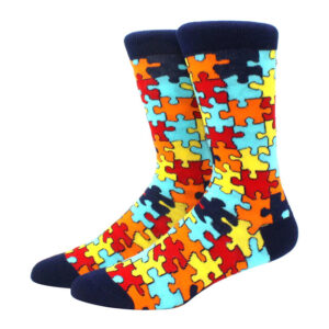 jigsaw puzzle Socks