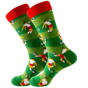 Soccer player Socks