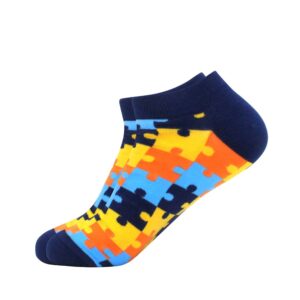 jigsaw puzzle Socks ankle