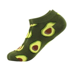 Avocado Socks ankle