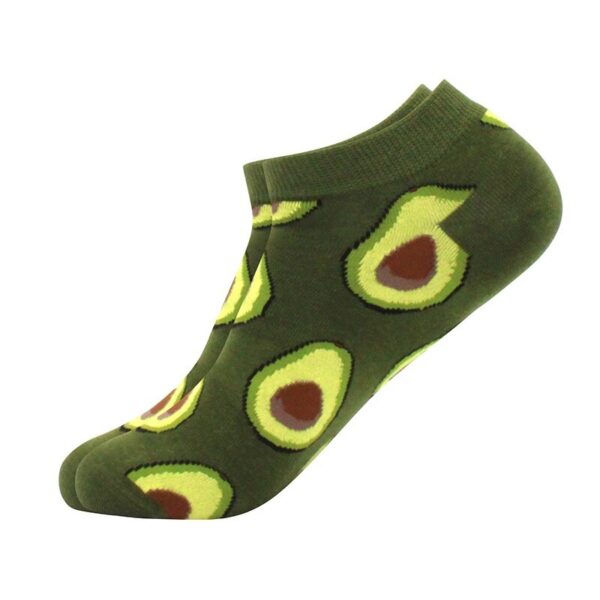 Avocado Socks ankle