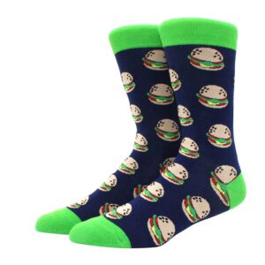 Burger Socks