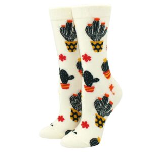 Cactus Socks