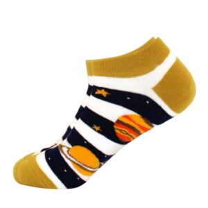 Solar system Socks ankle
