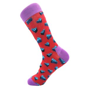 Blue cheese Socks
