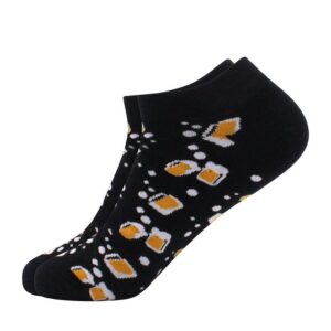 Beer Socks ankle  !