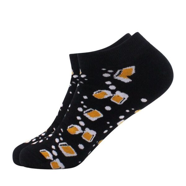 Beer Socks ankle  !