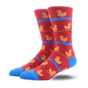 Duck Shoot Socks