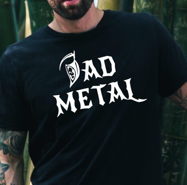 Death Metal For DAD