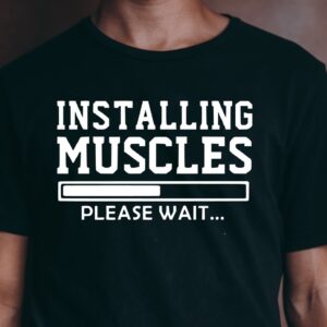 Installing muscles
