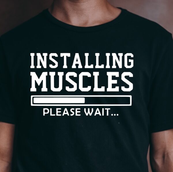 Installing muscles
