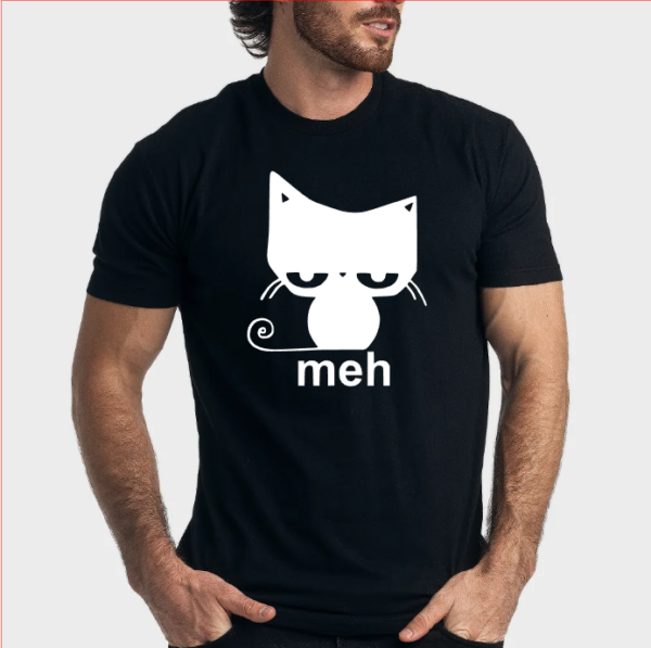 Meh Cat