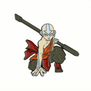 Aang  - Avatar pin
