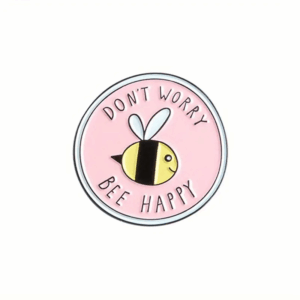 Don’t Worry, Bee Happy