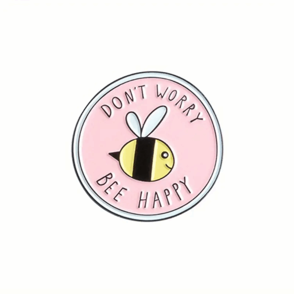 Don’t Worry, Bee Happy
