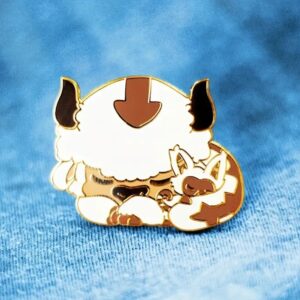 Avatar: The Last Airbender ‘Appa’ Enamel Pin