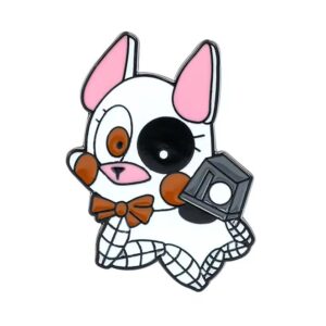 Chibi Mangle Enamel Pin