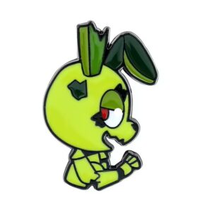 Springtrap Chibi Enamel Pin