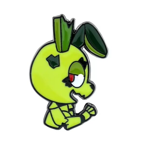Springtrap Chibi Enamel Pin