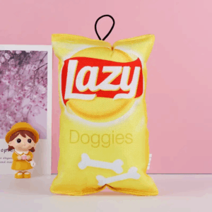 Lazy - Pet Toy