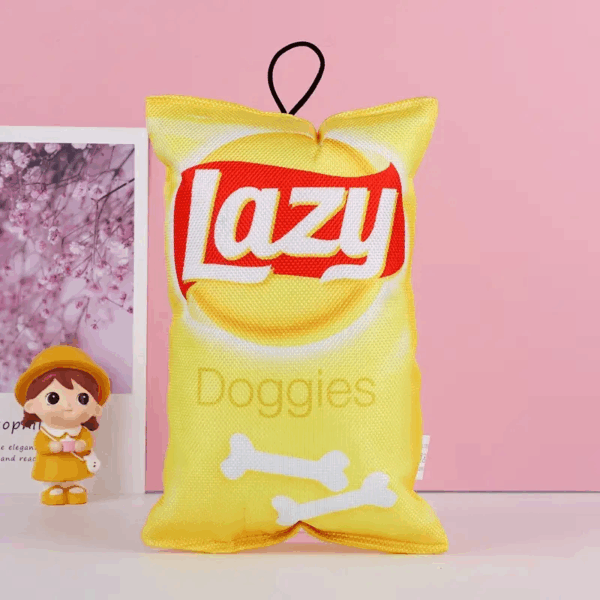 Lazy - Pet Toy