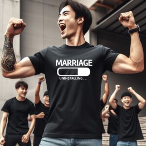 Marriage Uninstalling…