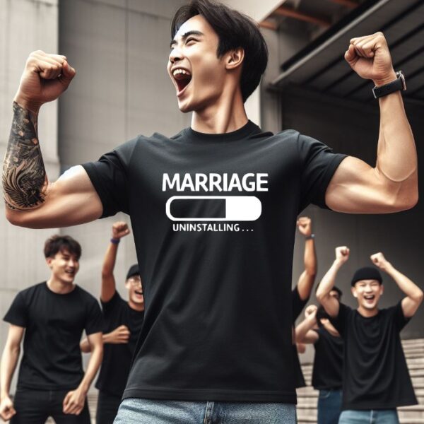 Marriage Uninstalling…
