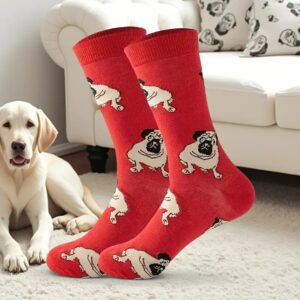 Pug Life Socks