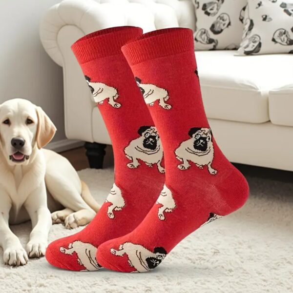 Pug Life Socks