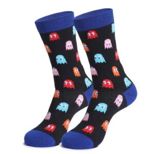 Pac-Man socks
