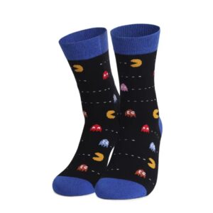 Pac-Man socks