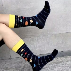 Solar System Socks