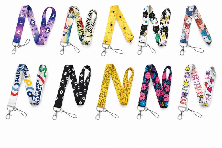 Cool Lanyards